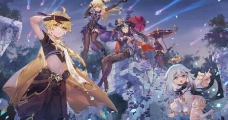 原神在晚上进入教堂玩法攻略