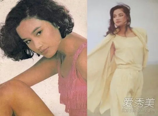 瞿颖挂历是什么意思：瞿颖1980年挂历图片