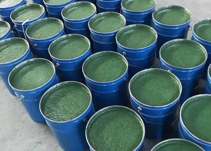 钢结构防腐涂料是什么？