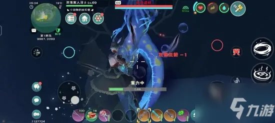 《创造与魔法》旧日遗蜕刷新时间坐标分布 旧日遗蜕打法技巧攻略