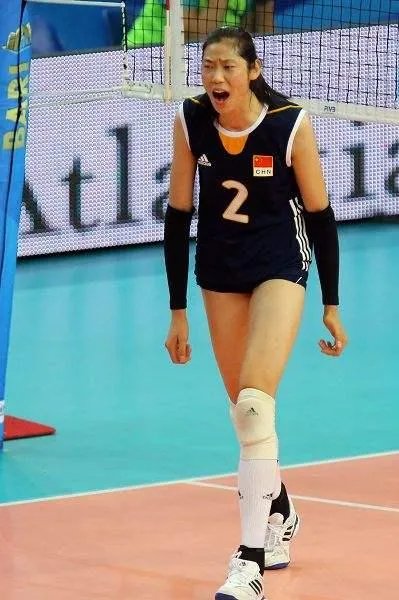 朱婷在世界女排属于什么地位？