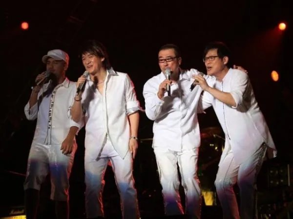 亡命之徒的歌词