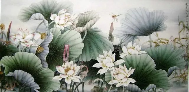 中国工笔画论坛官方网站