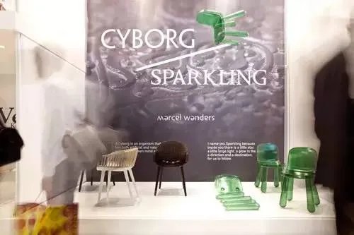 设计界的Lady Gaga-马塞尔·万德斯（荷兰）