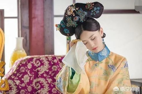 康熙最爱的人是谁？