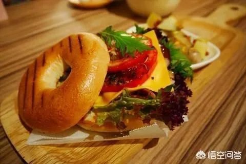 美国人的一日三餐都吃什么？