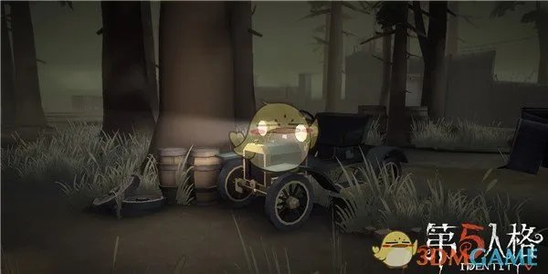 《第五人格》地图平面图大全