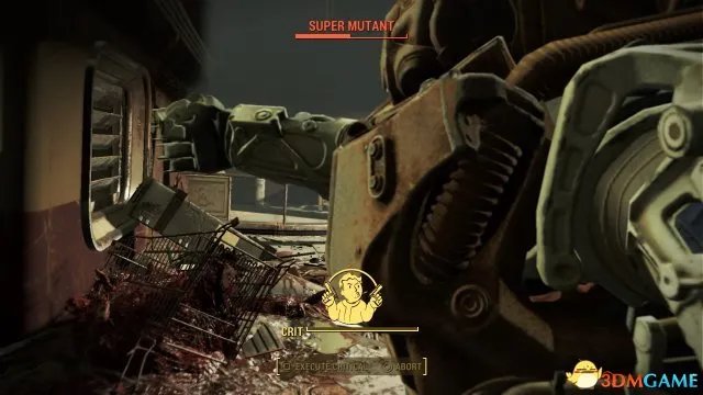 《辐射4》武器设置快捷键方法 怎么给武器设置快捷键