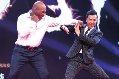 甄子丹版肥龙过江国语版在线看