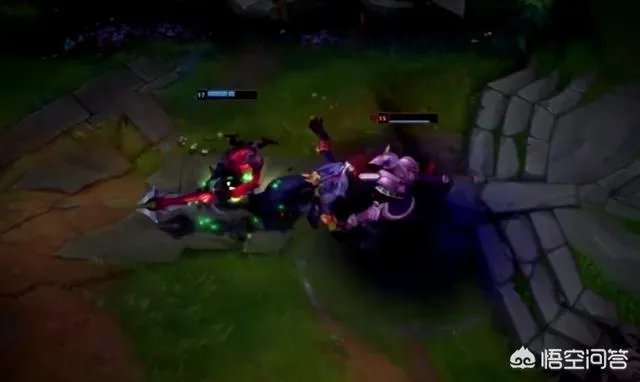 《英雄联盟》发布了剑魔重做之后的视频，从技能展示中，你能看出剑魔有哪些变动？