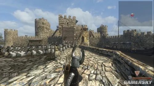 长刀战马给你快感 《骑马与砍杀》十大人气MOD