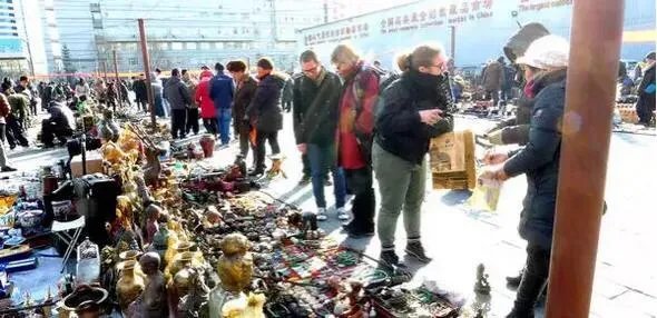 北京潘家园文玩四大天王分别是谁？