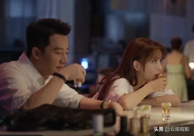 如何评价《完美关系》中的马邦尼？