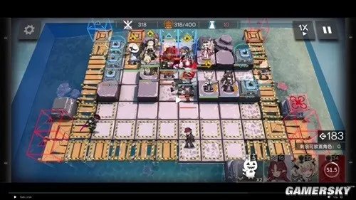 明日方舟剿灭模式潮没海滨关卡攻略 潮没海滨怎么过