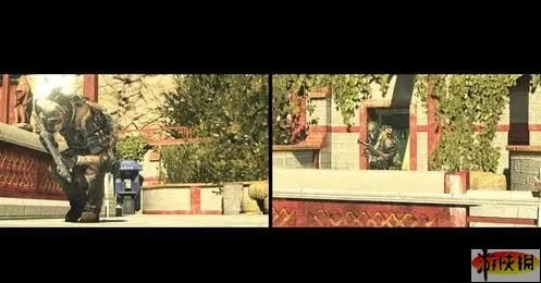 《战地双雄：第40天》合作模式新图