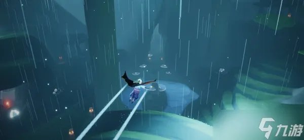 光遇橙色光芒在哪里介绍