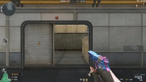 CF万圣节2023系列道具外观一览