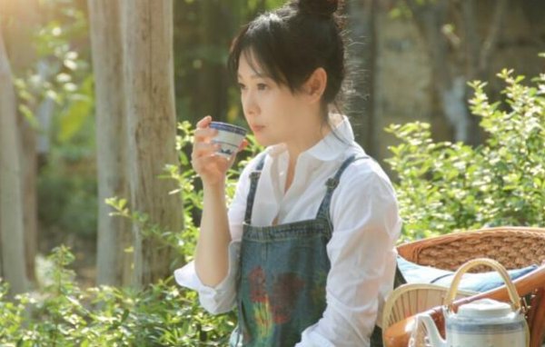 当爱在靠近 歌词