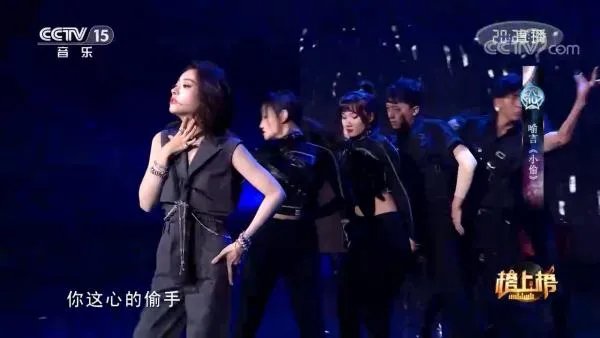 喻言为什么被央视打码原因？