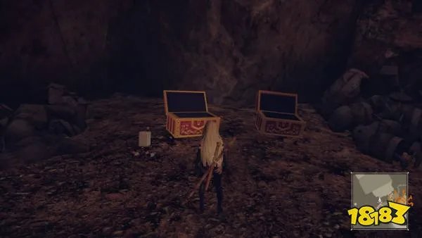 尼尔机械纪元不死鸟短剑获得方法 不死鸟短剑武器收集效果攻略