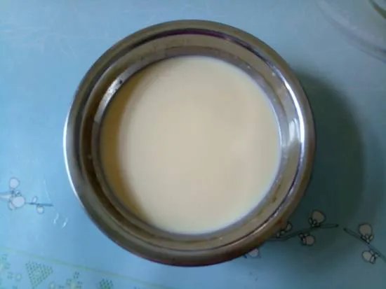 蛋挞液正规做法