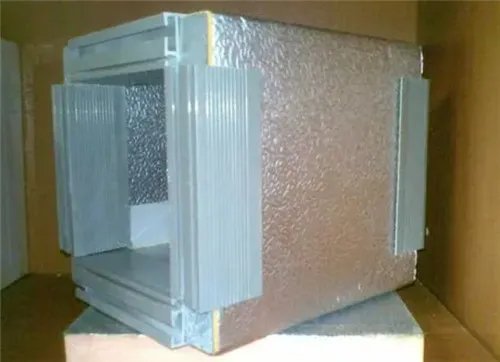 酚醛复合风管优缺点有哪些