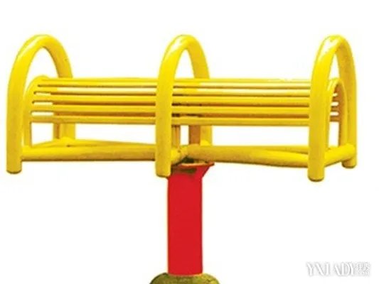 小区健身器材使用图解展示3个注意事项教你用室外健身器材