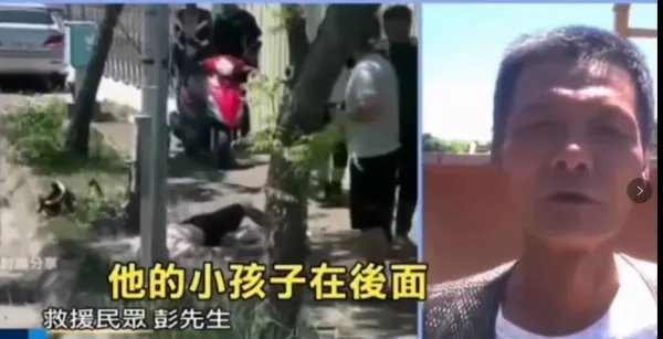 台媒采访多个目击者还原林志颖车祸经过！救援时发生了什么？