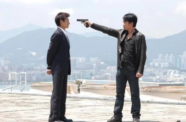 无间道2剧情全解析？