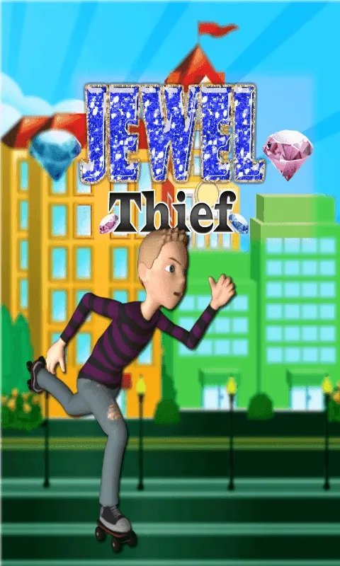 珠宝大盗...好玩吗?珠宝大盗...游戏介绍