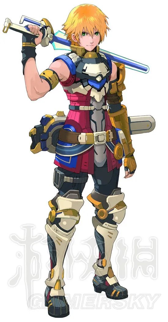 《星之海洋4》图文攻略 全剧情及角色设定图文流程攻略