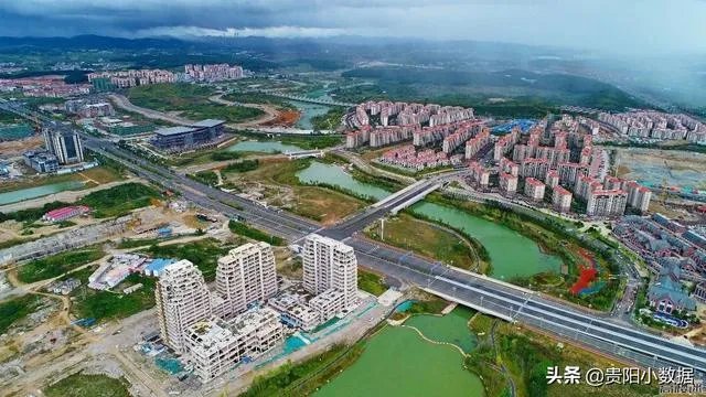 贵阳的二手房哪里便宜？