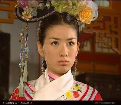 黄奕、刘涛谁是《还珠格格》女主角？