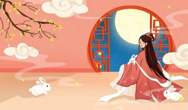 关于中秋节的说说