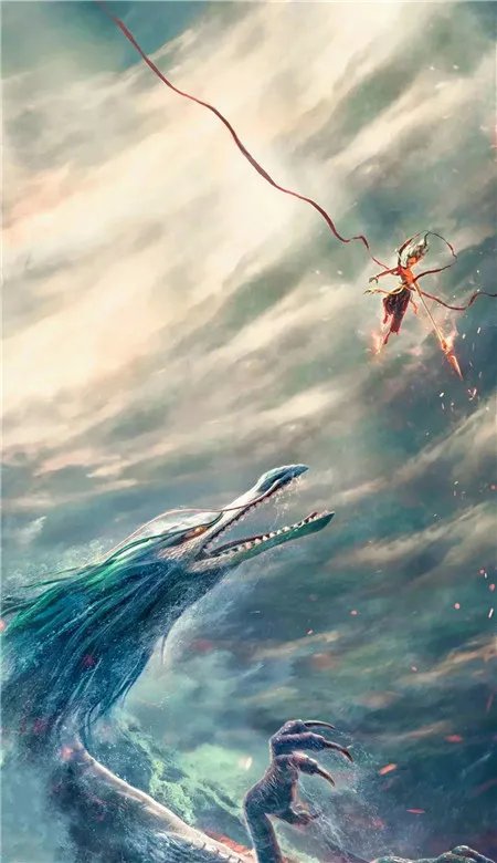 哪吒之魔童降世高清壁纸分享