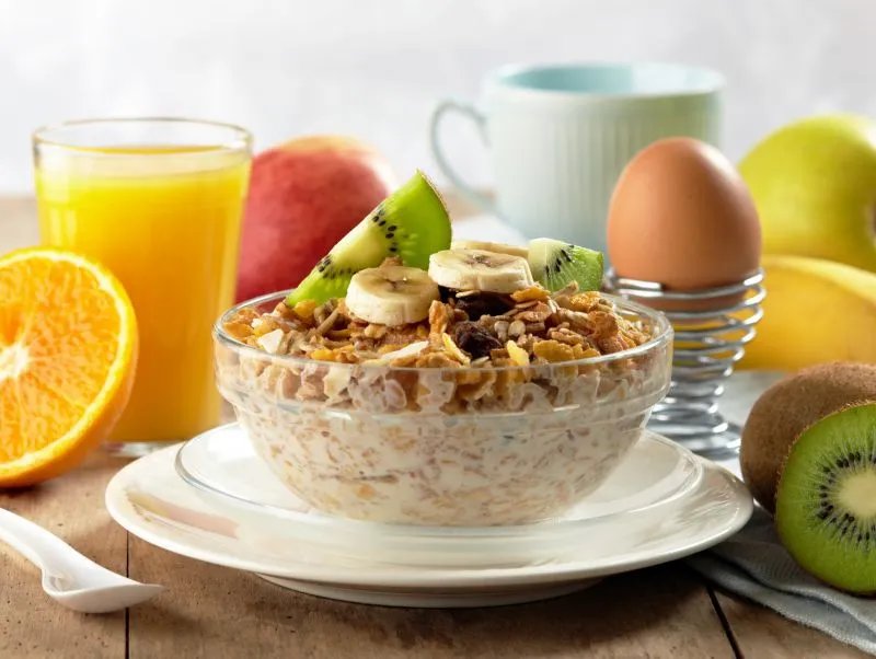早餐的营养搭配