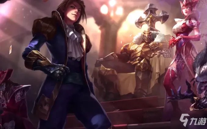 LOL11.17暗黑元首辛德拉如何出装 11.17暗黑元首辛德拉出装攻略