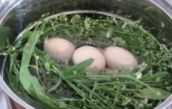 三月三荠菜煮鸡蛋是啥意思有什么含义吗