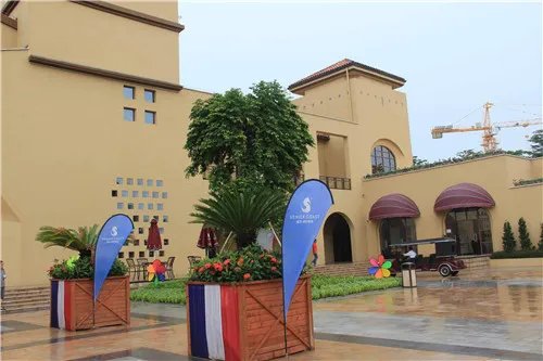 惠州富力湾在哪