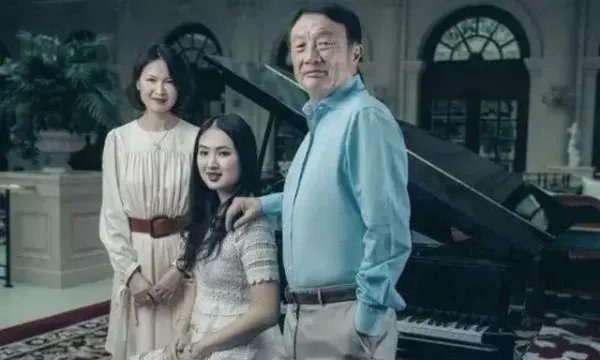 孟晚舟和姚安娜关系如何？