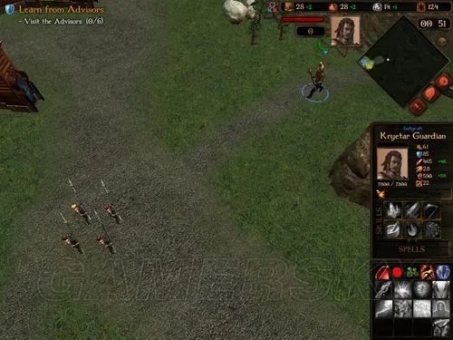 《冰原之战》图文全攻略