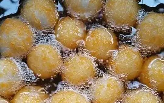 榶炸汤圆怎么做