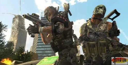 《战地双雄：第40天》合作模式新图