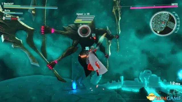 加速世界VS刀剑神域试玩图文心得 加速VS刀剑游戏测评