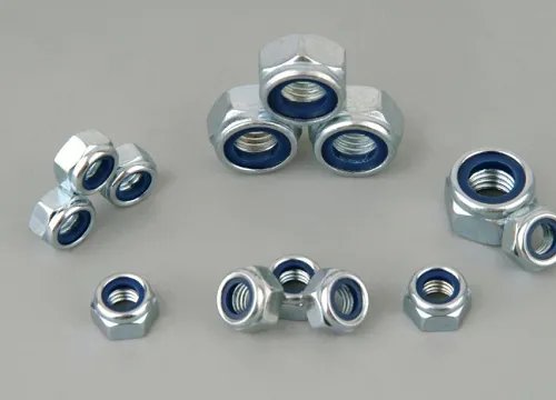 尼龙锁紧螺母怎么拧