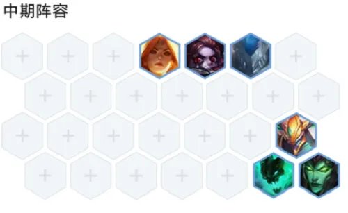 《金铲铲之战》亚托克斯阵容搭配推荐