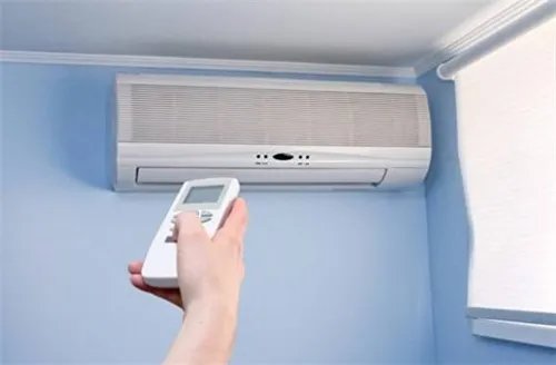 空调暖气是什么标志