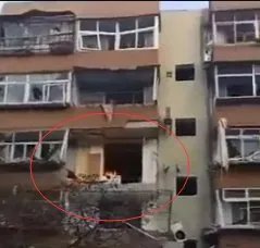 唐山一小区发生燃气爆炸事故，现场情况如何？