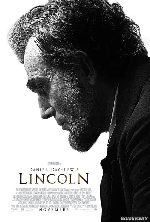 “国父”威武!斯皮尔伯格冲奥大片《林肯(Lincoln)》震撼预告片与剧照 丹尼尔戴刘易斯化身总统