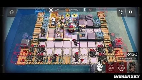 明日方舟剿灭模式潮没海滨关卡攻略 潮没海滨怎么过